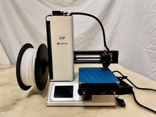 Monoprice 15365 Select Mini 3D MP 200 V2 Printer with White spool included picture