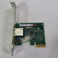 HP Intel Pro 10/1000 Single Port Desktop PC Ethernet Network Card HSTNC-IN01  picture