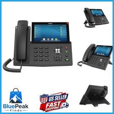 Fanvil X7 Enterprise VoIP Phone 7-Inch Color Touch Screen 20 SIP Lines Power picture
