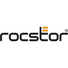 Rocstor Rocpro D91 12 TB Desktop Hard Drive - External - Black - TAA Compliant picture