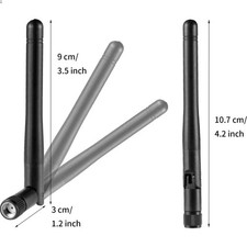 Furrion RV Camera Dual Band WiFi Antenna Boosters - 2-Pack with Easy Install picture