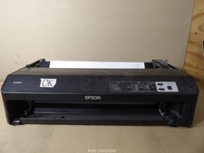 EPSON FX-2190II 9-PIN Dot Matrix Printer 240 x 144dpi Parallel USB - PRINTS OK  picture