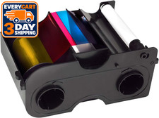 Bodno Fargo 45000 Color Ribbon - YMCKO - 250 Prints Software Demo picture