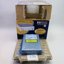 HP CD-Writer Plus 9110i Internal IDE CD-Rewritable - Windows 98 NT 8x4x32x picture