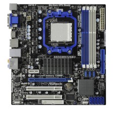 For ASROCK 880GMH/U3S3 Motherboard AMD AM3/AM3+ DDR3 M-ATX Mainboard picture