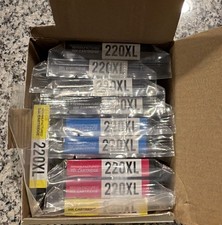 220XL Ink Cartridges Compatible for Epson WorkForce WF2630 XP-424 XP-420 WF-2750 picture