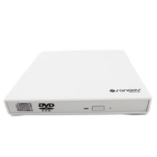 USB 2.0 Slim External DVD ROM CD-RW Combo Portable Drive in Black  picture