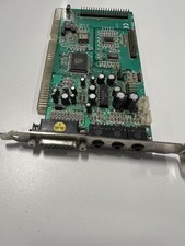 OPTi 82C931 ISA Sound Card picture