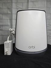 NETGEAR ORBI RBS840 Satellite AX5700 Tri-Band WiFi 6 Add-on Mesh Extender Tested picture
