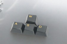 All Metal Keycaps Aluminum Keycap Keys Artisan KeyCaps for Mechanical Keyboard picture