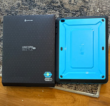 SUPCASE Unicorn Beetle Pro Rugged Case Blue/Black Built-In Screen Protector picture