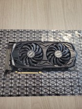 MSI Radeon RX 5600 XT GAMING MX GDDR6 Graphics Card - BROKEN FAN MOUNT READ DESC picture