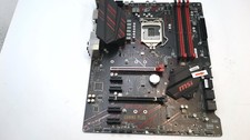 MSI MPG Z390 Gaming Plus Motherboard picture