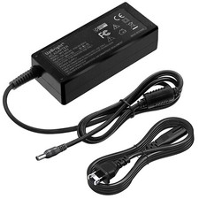 12V AC DC Adapter For ViewSonic VX3218-PC-MHD VX3218C-2K VS18453 Monitor Curved picture