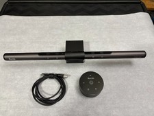 Quntis Monitor Light Bar 14 1/2 inch Black, LED ScreenLinear CRI  95 picture