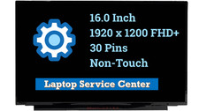 B160UAN04.5 IPS Display Replacement Panel Matrix 16.0