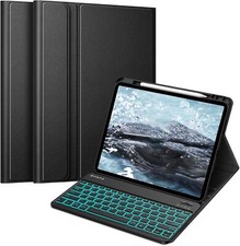 Backlight Keyboard Case for iPad Air 13-inch M4/M3/M2 (2026/2025/2024) Cover picture