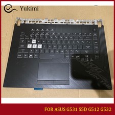 FOR ASUS G531 S5D G512 G532 Black C Shell Upper Palmrest Keyboard Touch picture