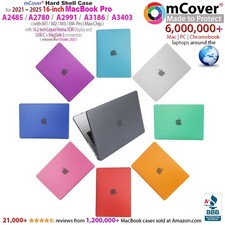mCover® CASE for 2021-2025 16.2