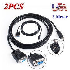New Fit for Dell Password Reset/Service Cable MN657 MD1200 MD3200 US Shipping 3m picture
