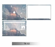 Dazzle Vinyl Laptop Special Sticker For HP Omen 15 Laptop 15-en1013dx picture