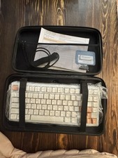 Meletrix BOOG75 Hall Effect Magnetic Keyboard - Aluminum Case - Open Box picture
