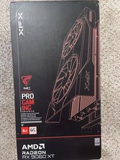 XFX AMD Radeon RX 9060 XT 8GB GDDR6 Ray Tracing Graphics Card picture