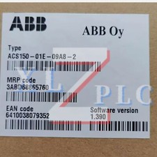 1PCS New ABB ACS150-01E-09A8-2 Frequency Converter In Box* picture