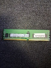 SK HYNIX 8GB 1RX4 PC4-2400T-RC1-11 picture