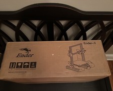 ender 3d printer  picture