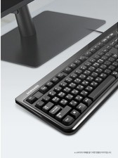 SAMSUNG USB Keyboard (Korean-English) SKG-3000UB for Gaming PC Desktop Laptop picture