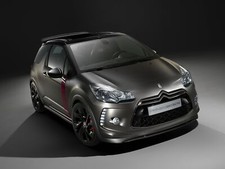 Cars 2014 citroen ds3 cabrio Desk Mat Stitched picture