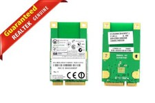 REALTEK WN6602L Wireless Card Mini PCI-e Lite-on B/g/n 6042B0108208 V000190550 picture