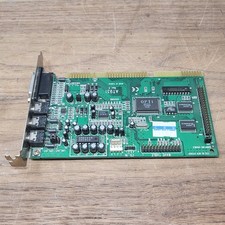 OPTi AT931 Rev C 82C931 16-Bit ISA Sound Card QSound Game Port Vintage DOS picture