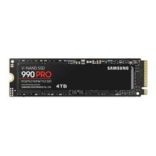 Samsung 990 PRO 4TB, Internal, M.2  Solid State Data picture