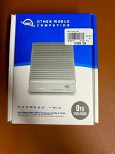OWC Express 1M2 - Brand New Sealed In Box picture