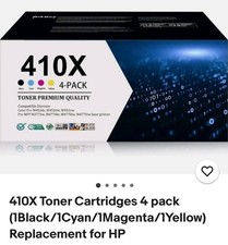 4P CE410X-CE413A 305X Toner For HP LaserJet Pro 300 400 Color MFP M375nw M451nw picture