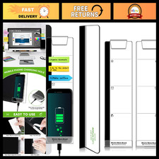 Creative Multifunctional Computer Monitor Memo Board & Sticky Notes Storage Rack picture