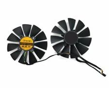 95mm Original ASUS STRIX GTX970 R9 380 Dual Fan 5Pin FD10015H12S T129215SU  picture