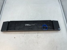 Dell EMC Data Domain DD6300 Front Bezel Faceplate P/N 100-555-427 - Free S/H picture