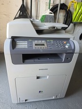 SAMSUNG CLX-6210FX Col Color Laser Print, Copy and Fax.   picture