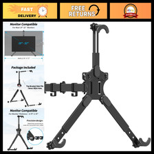Universal VESA Mount Adapter Kit for Non-VESA Monitors 19-32