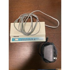 US Robotics Sportster 28,800 External Data Fax Modem 1995 picture