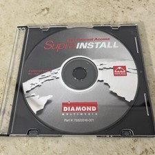 Supra Install By Diamond Multimedia PC Software For CD-Rom picture
