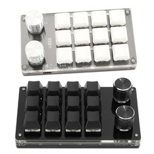 One Handed Macro Mechanical Keyboard 12Key Multifunction DIY Programmable Keypad picture
