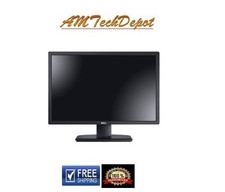 Dell 24 inch P2412H Ultra Sharp Full HD Widescreen LCD Monitor picture