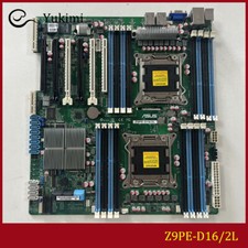 FOR ASUS P9D-MV DDR3*4 32GB Socket 1150 Intel C222 VGA Motherboard Test OK picture