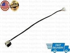 Original DC IN power jack cable for HP Pavilion HDX HDX16 x16-1155ca x16-1258ca picture