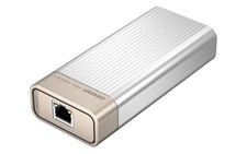 QNAP 10GBASE-T Network Adapter to USB 4 Type-C & Thunderbolt 3/4 for QNA-UC10G1T picture