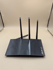 ASUS RT-AX1800S Dual Band WiFi 6 Extendable Router *For Parts picture
